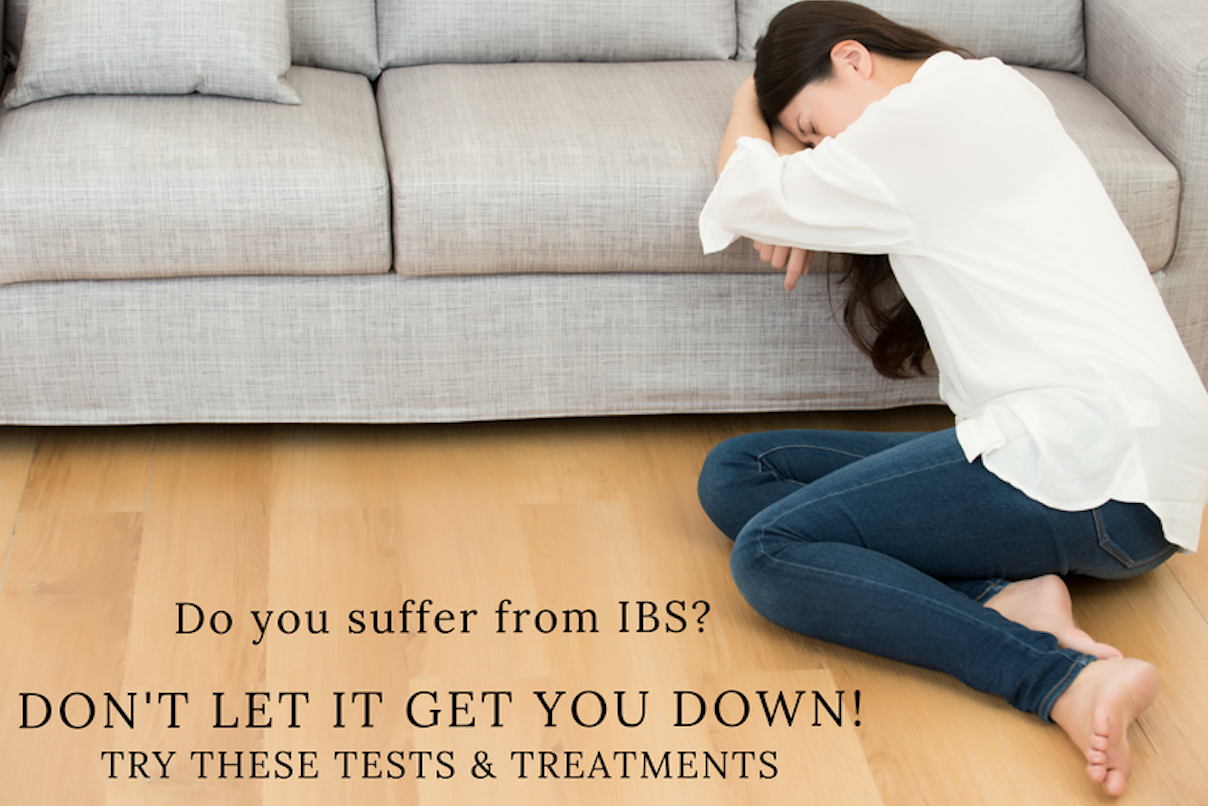 Natural test and treatment for IBS, irritable bowel syndrome, Colorado Natural Medicine and Acupuncture, Castle Rock