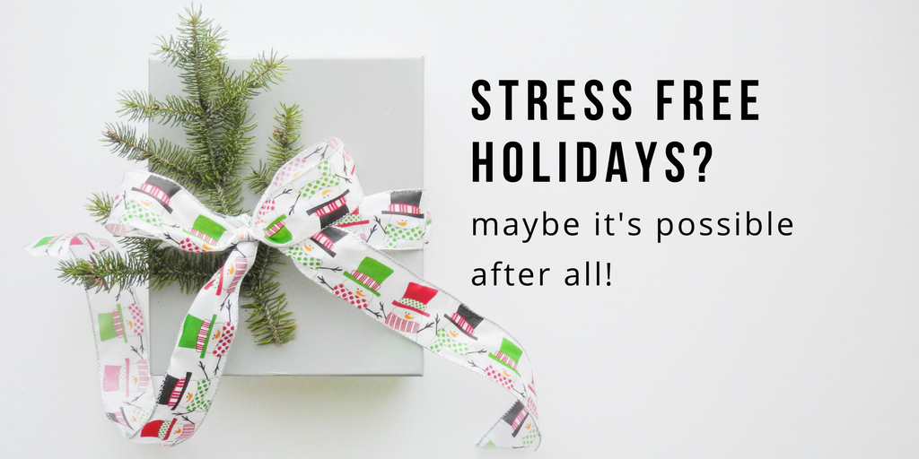 stress free holidays, relax during the holidays, stay healthy during holidays, colorado natural medicine