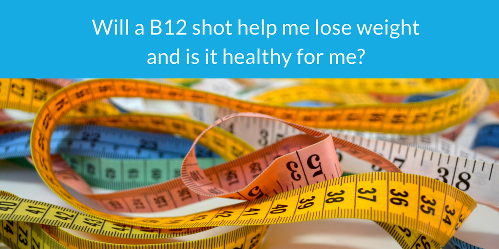 b12 shot for weight loss, energy, colorado natural medicine and acupuncture, castle rock