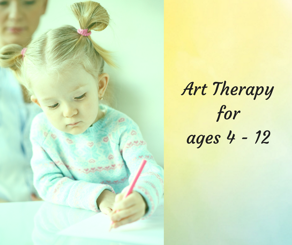 childrens art therapy, art therapy for kids, colorado natural medicine and acupuncture, castle rock
