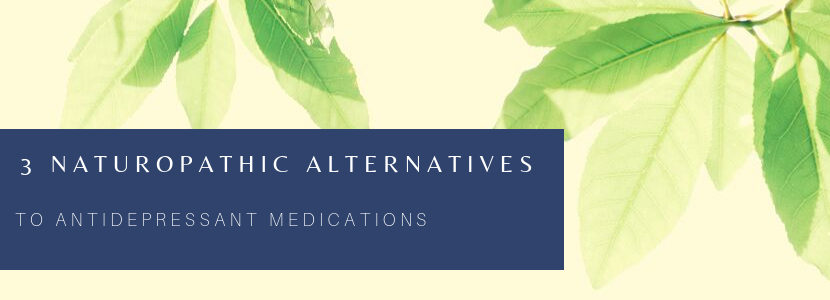 natural alternatives to antidepressants, colorado natural medicine and acupuncture, castle rock colorado