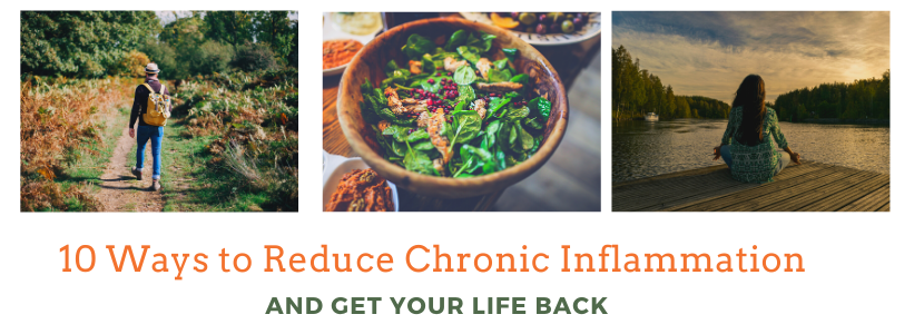 reduce chronic inflammation, less inflammation, colorado natural medicine and acupuncture, doctor adam graves