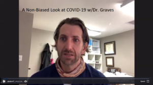 live interview, non biased overview of COVID 19, natural medicine, colorado natural medicine and acupuncture, doctor adam graves