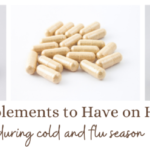supplements for cold and flu prevention, prepare for cold and flu season, immune system support, flu natural remedies, natural medicine