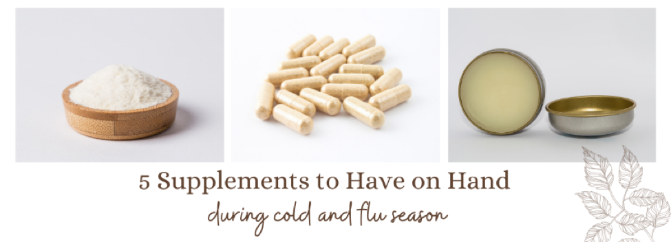supplements for cold and flu prevention, prepare for cold and flu season, immune system support, flu natural remedies, natural medicine