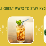 hydration, water, summer 2022, naturopathic care, healthy summer recipes