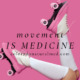 Movement and exercise, spring 2024, benefits of exercise, exercise and mental health, movement is medicine, functional medicine