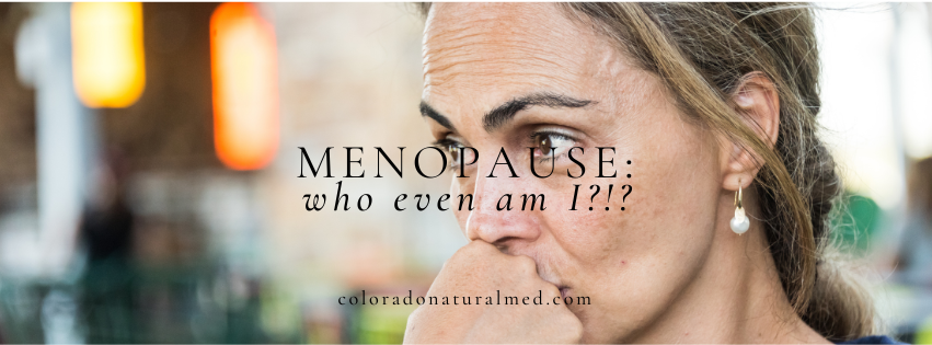 menopause, change, perimenopause, hair loss, natural hormonal balance, stress, qi, fatigue