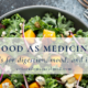 food as medicine, fall 2025, fall recipes, digestion, gut health and mood, immunity, seasonal eating, inflammation, functional testing, acupuncture
