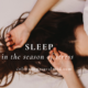 sleep and stress, fall 2025, rest, natural sleep remedies, chronic stress, nervous system distress, digestion, sleep and hormones, acupuncture for sleep, lymphatic massage