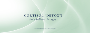 cortisol detox, fall 2025, reset, stress management, hormonal health, lowering cortisol, nervous system support, supplements for stress