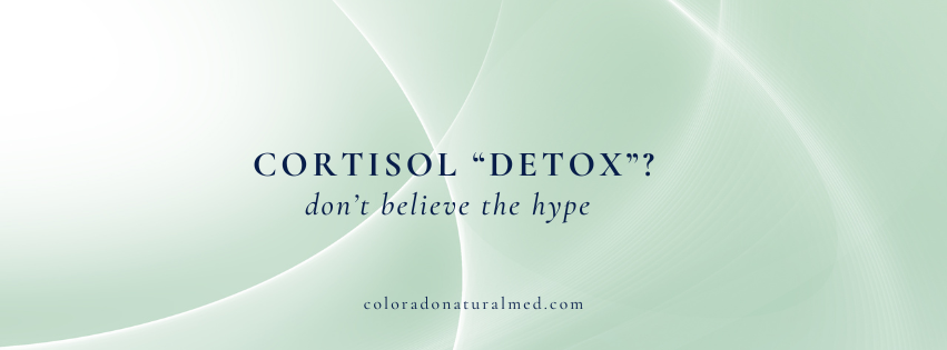 cortisol detox, fall 2025, reset, stress management, hormonal health, lowering cortisol, nervous system support, supplements for stress