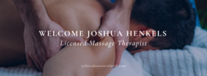 massage therapist, massage, holistic health, naturopathic medicine, massage therapy, pain, Castle Rock
