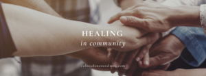 JoyLab, healing, community, holistic health, nervous system support, connection, Rachel Gordon, support