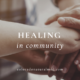 JoyLab, healing, community, holistic health, nervous system support, connection, Rachel Gordon, support