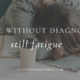 fatigue, functional medicine, exhaustion, causes of fatigue, iron deficiency, ferritin support, functional testing, low energy, sleep, acupuncture and fatigue, chronic fatigue