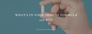 Fall 2026, immunity, immune supplement, prepare for cold and flu season, immune support, supplements for cold and flu prevention