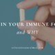 Fall 2026, immunity, immune supplement, prepare for cold and flu season, immune support, supplements for cold and flu prevention